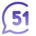 51.chat