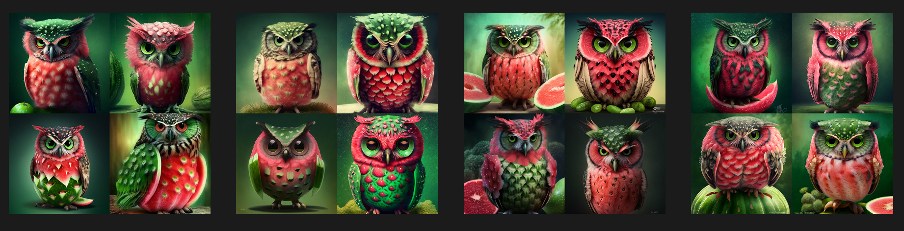 Midjourney Prompt 常用参数