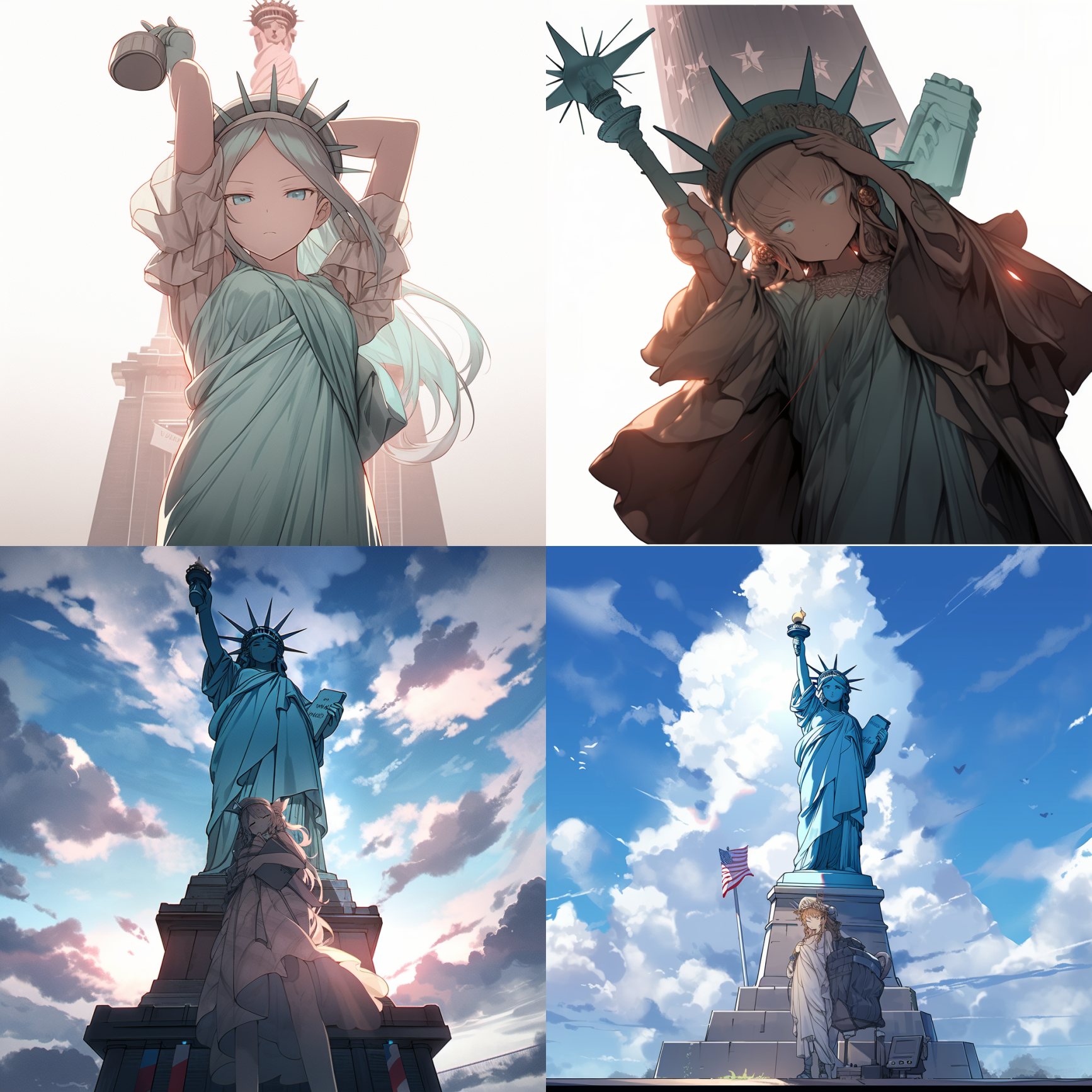 Midjourney 动画风格列表