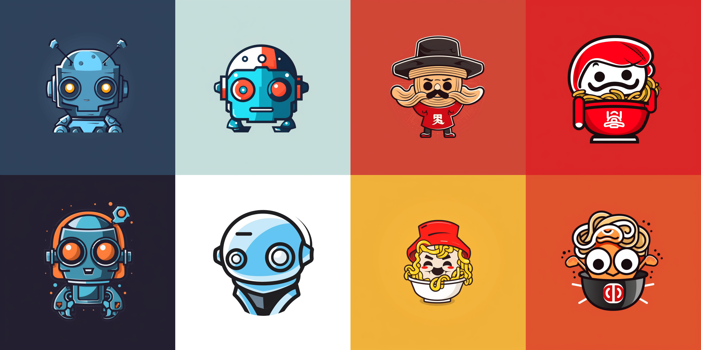 场景2：品牌 Logo