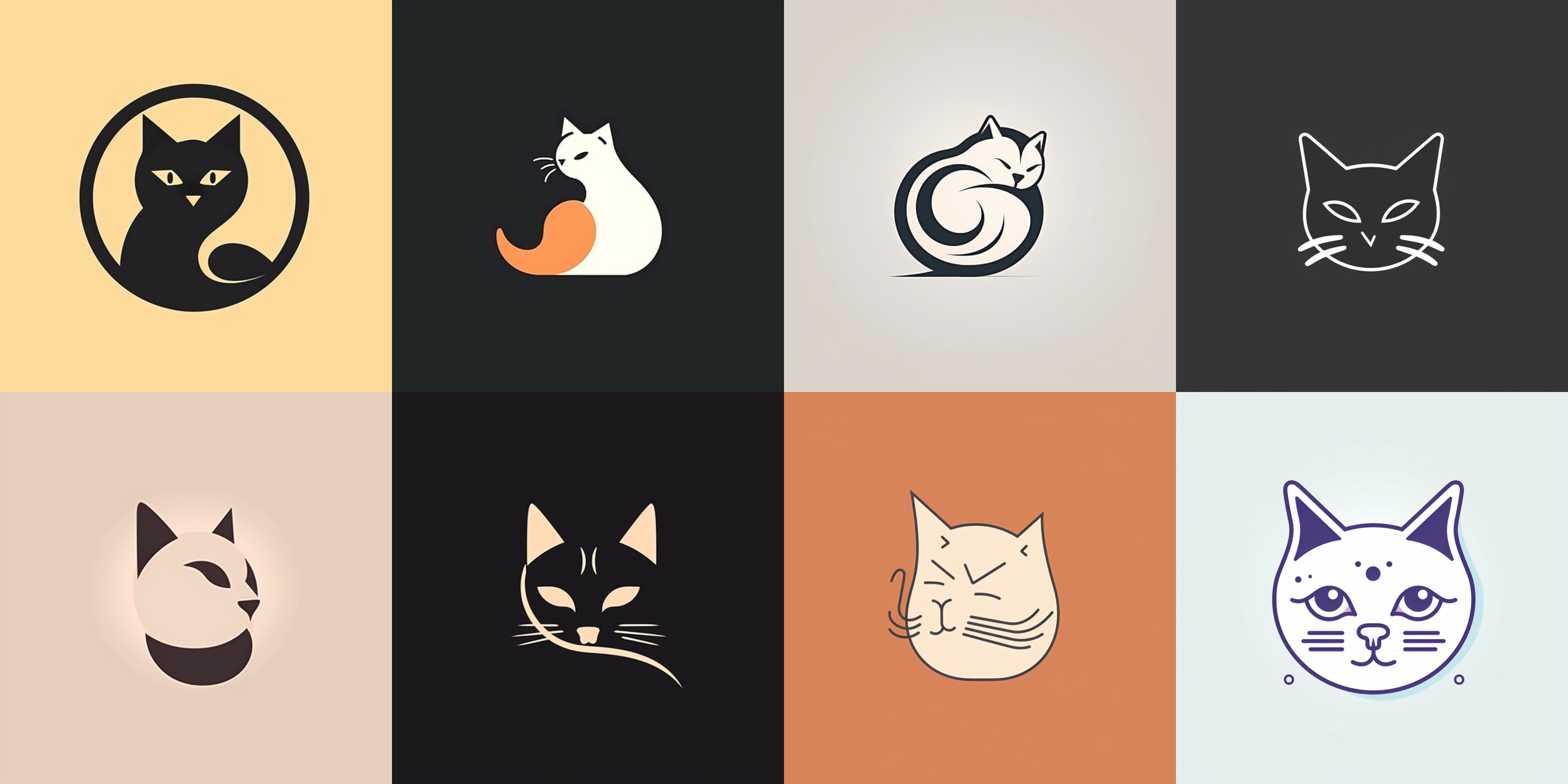 场景2：品牌 Logo