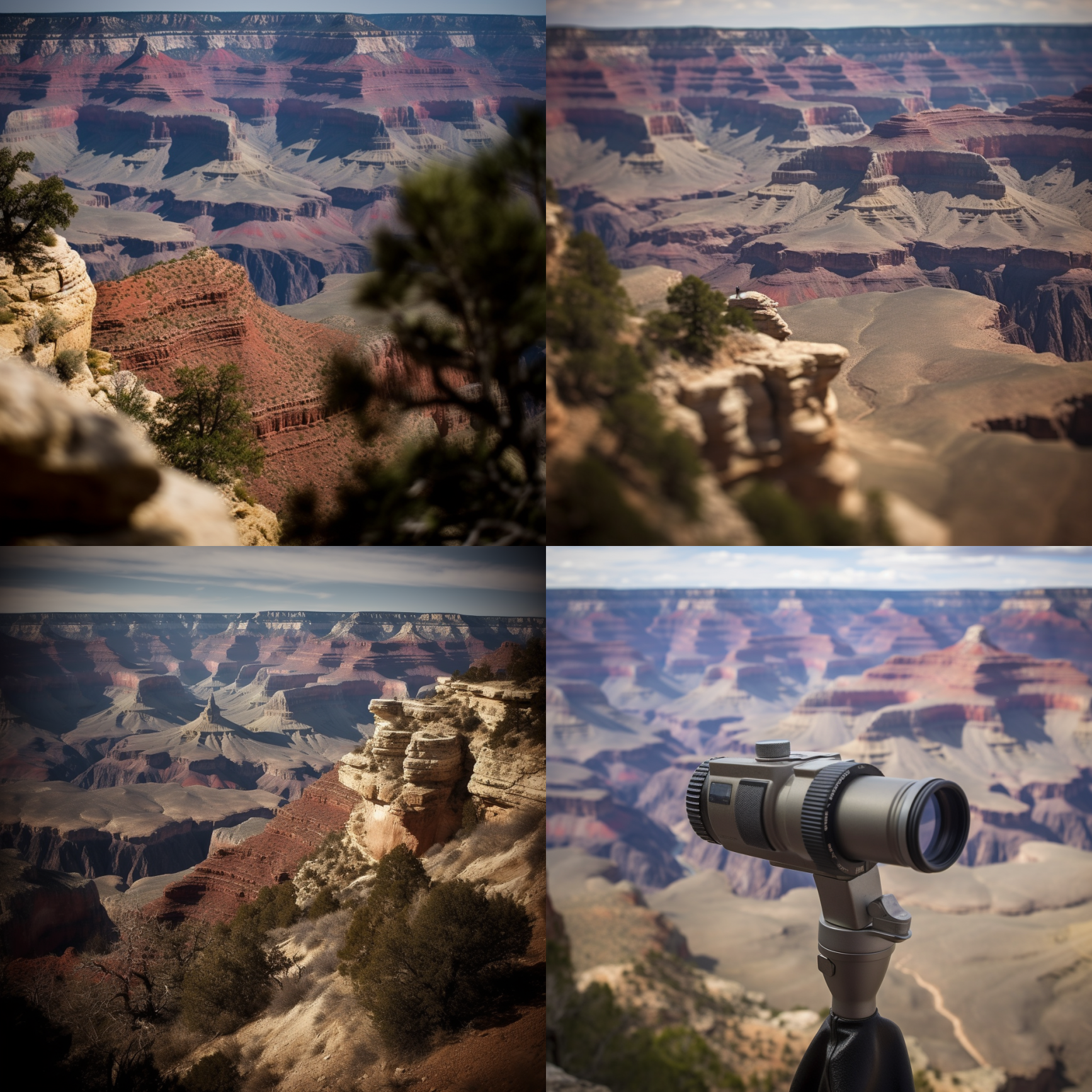 技巧十六：改变相机与镜头