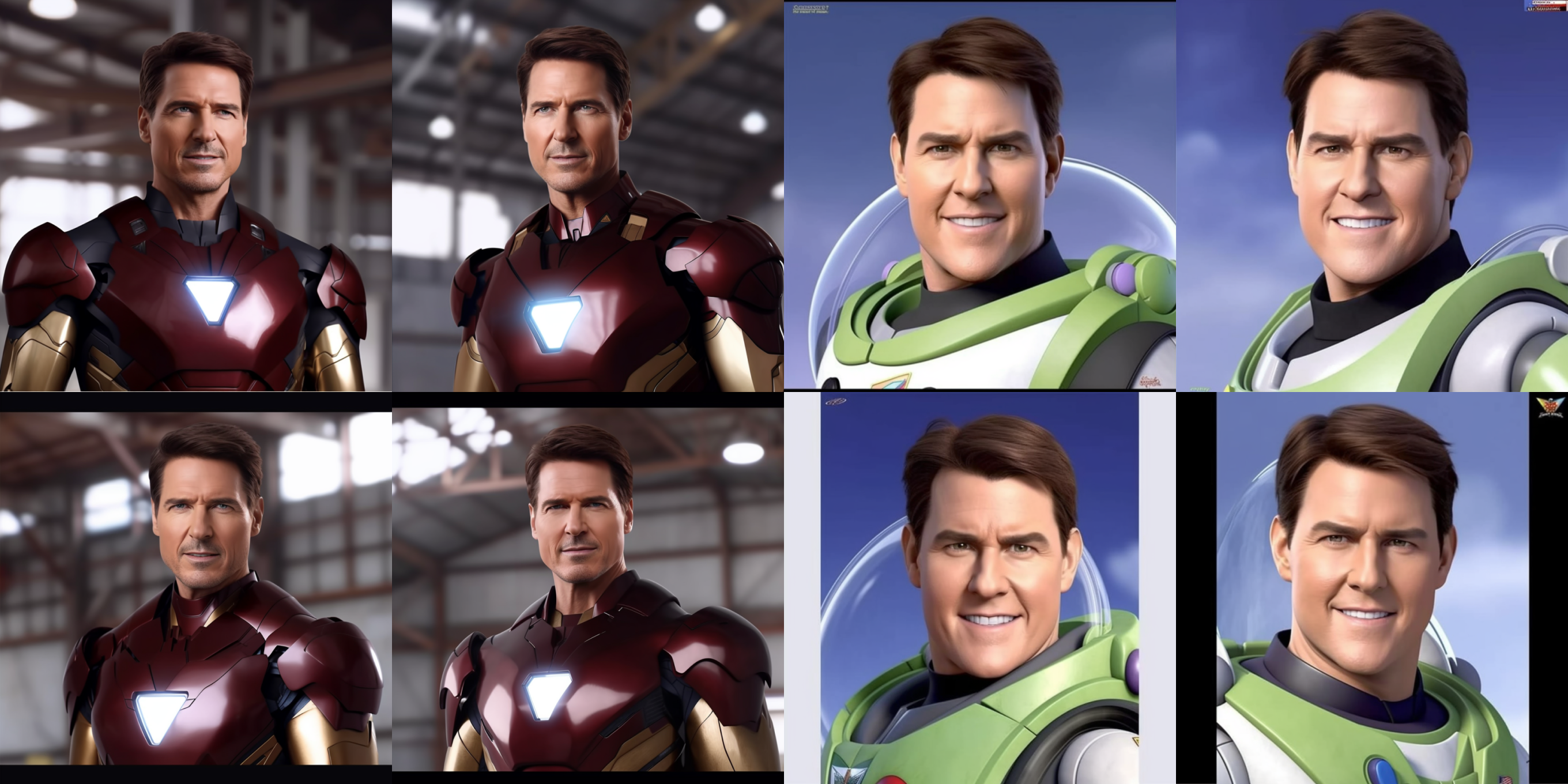 技巧九：神秘的 blend 功能