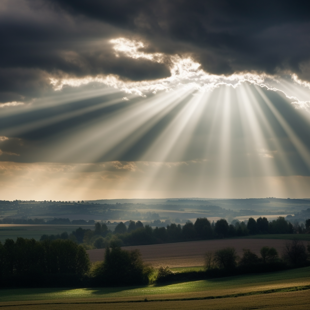 Midjourney 灯光效果列表