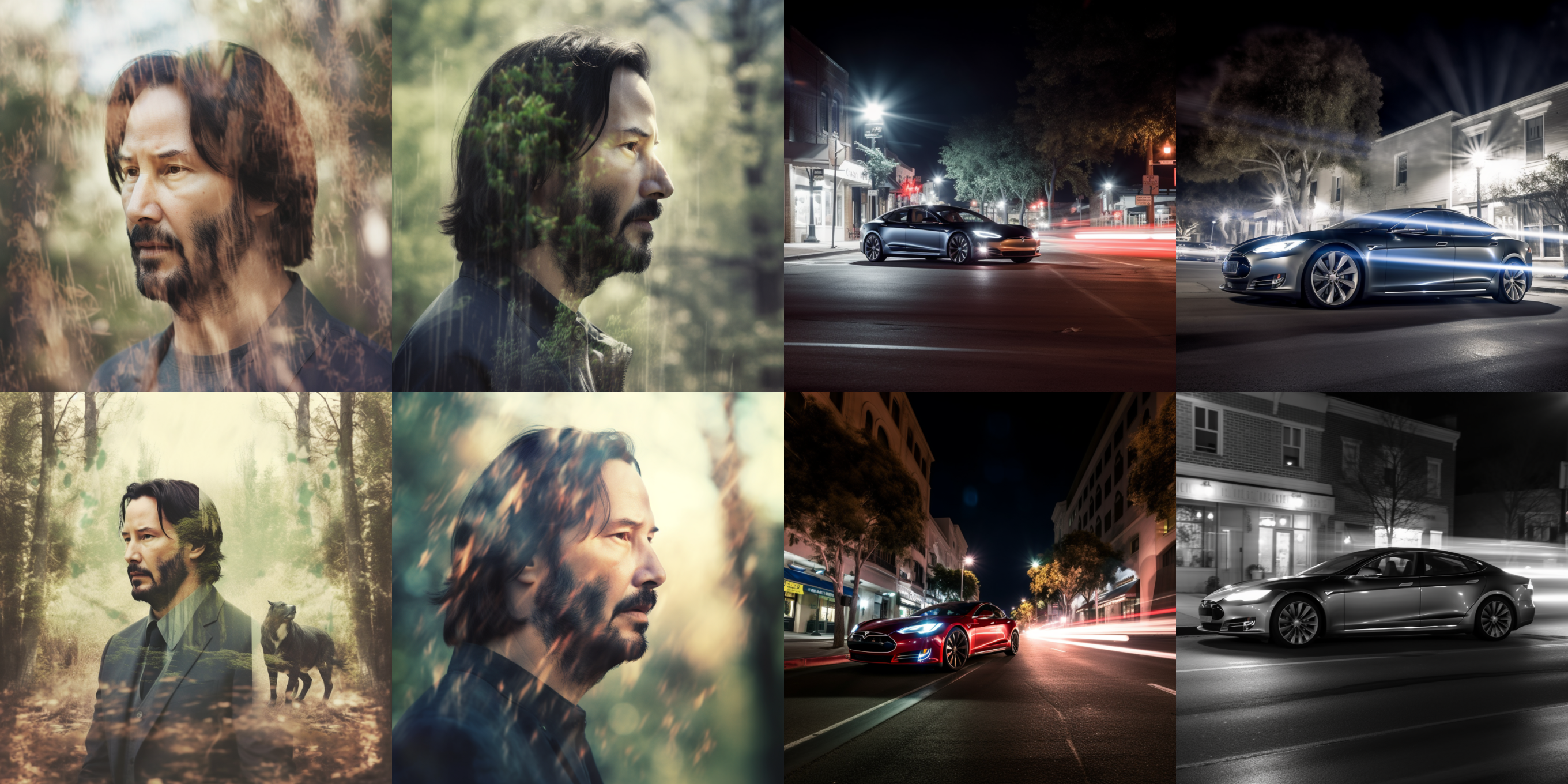 技巧十六：改变相机与镜头