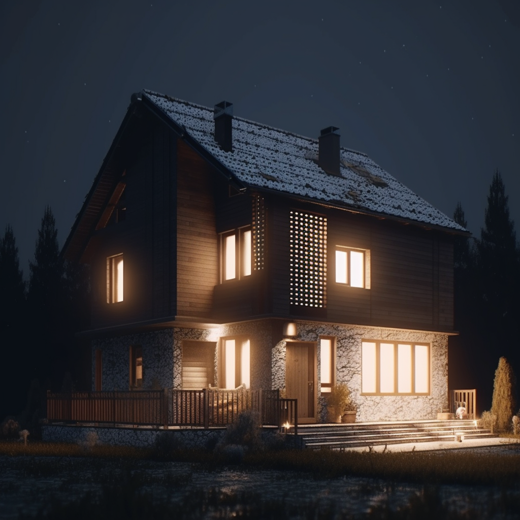 技巧十三:善用灯光