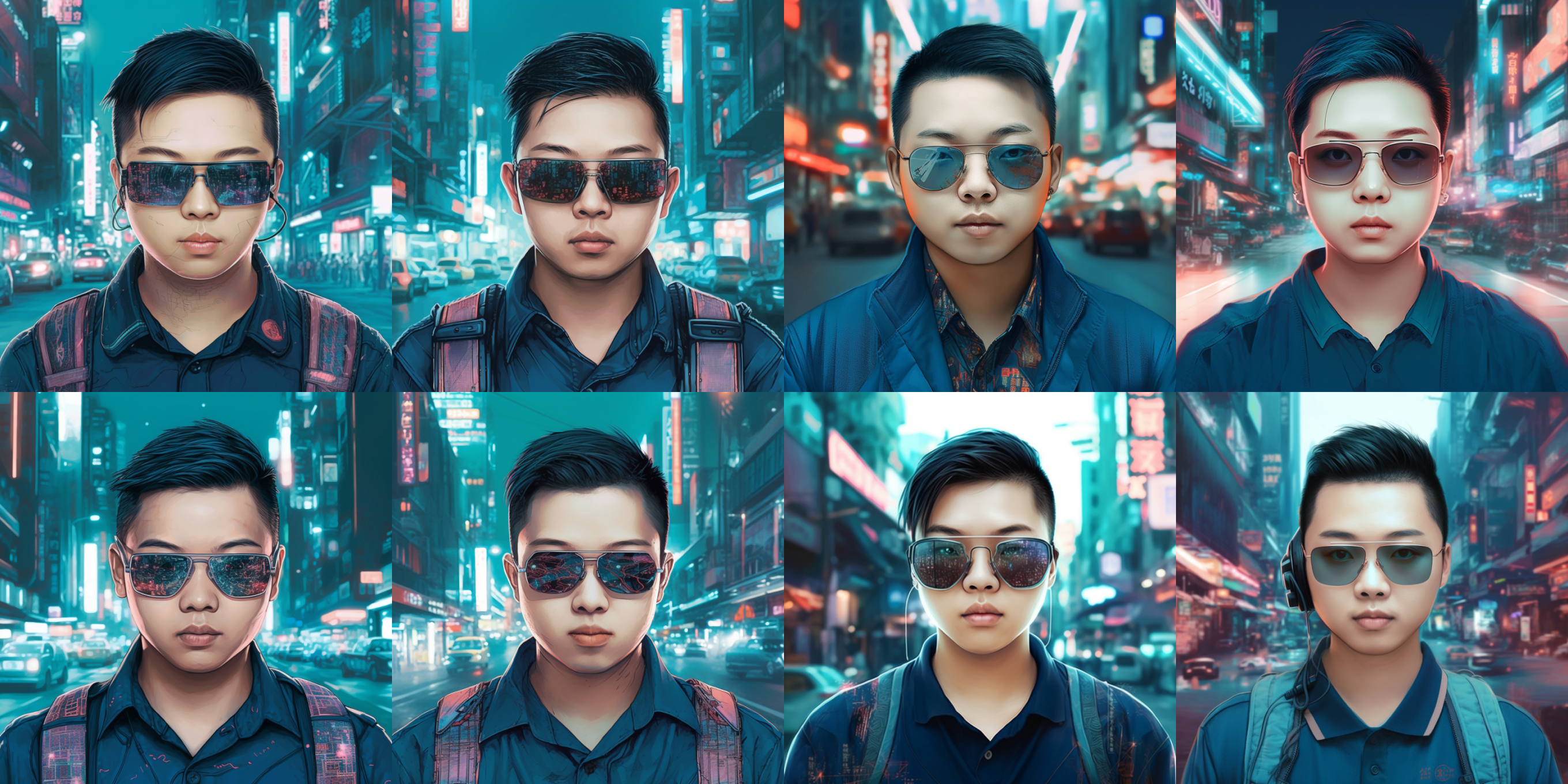 技巧八：使用 Seed 参数对图进行二次修改