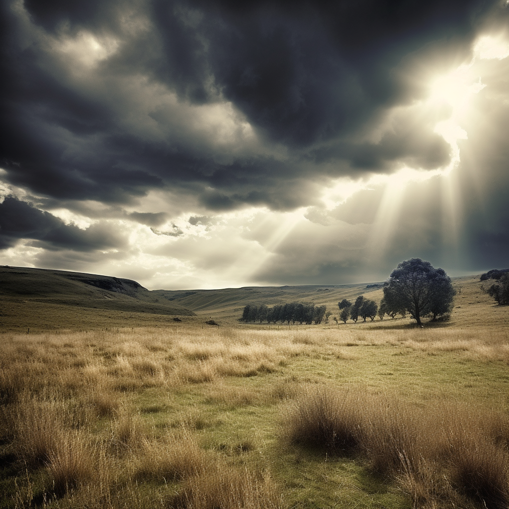 Midjourney 灯光效果列表