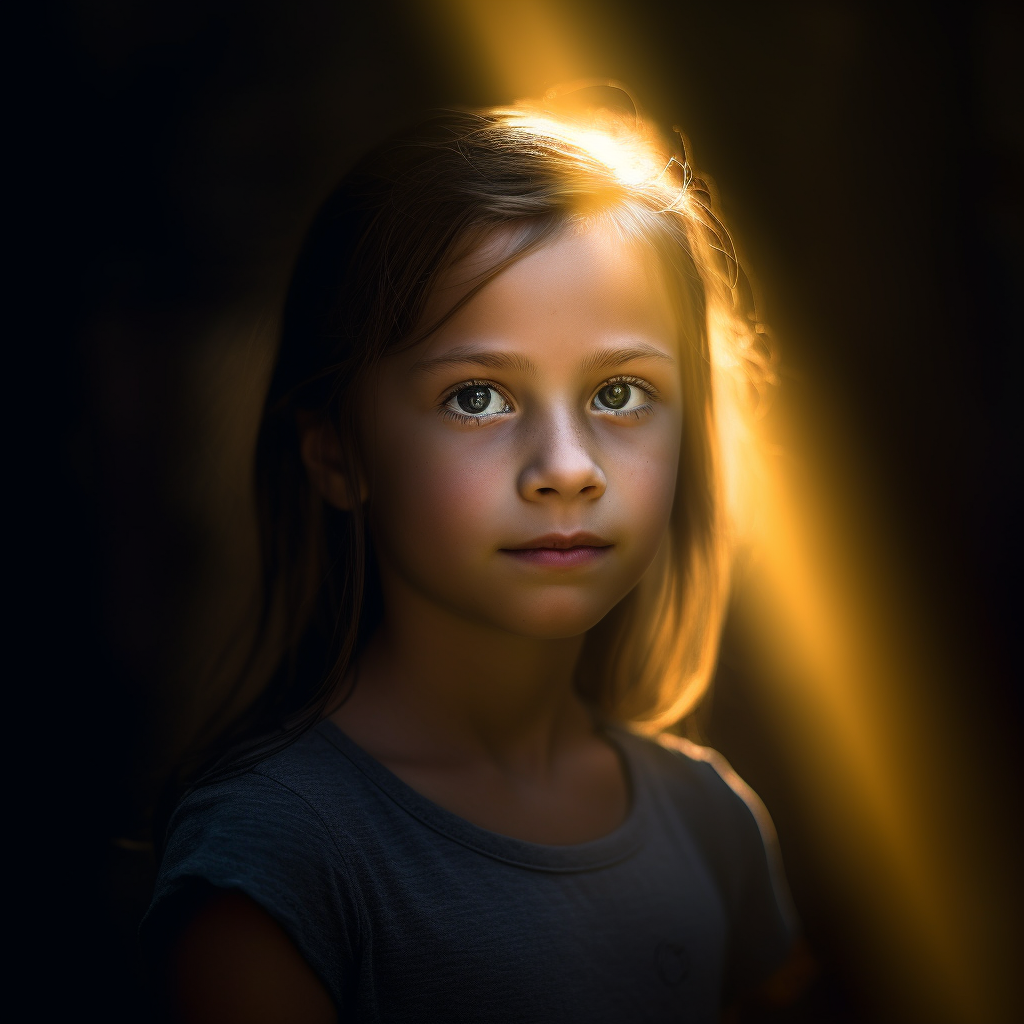 Midjourney 灯光效果列表