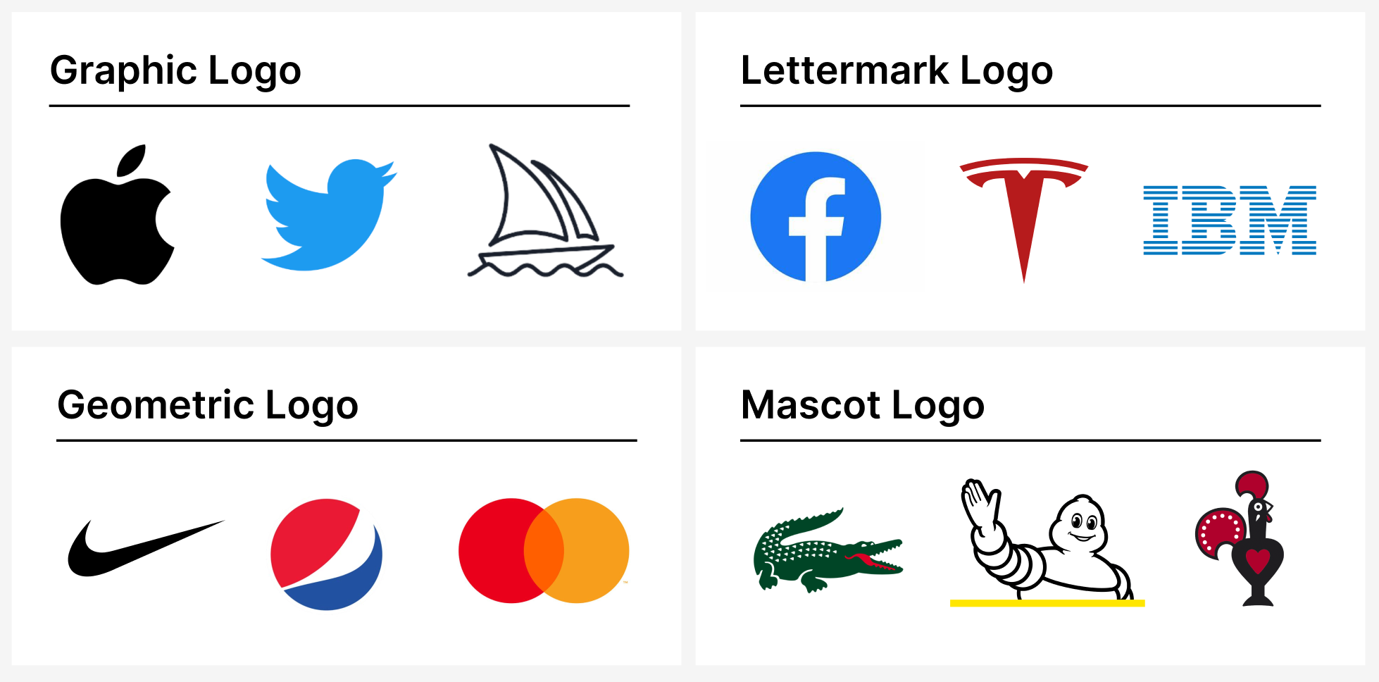 场景2：品牌 Logo