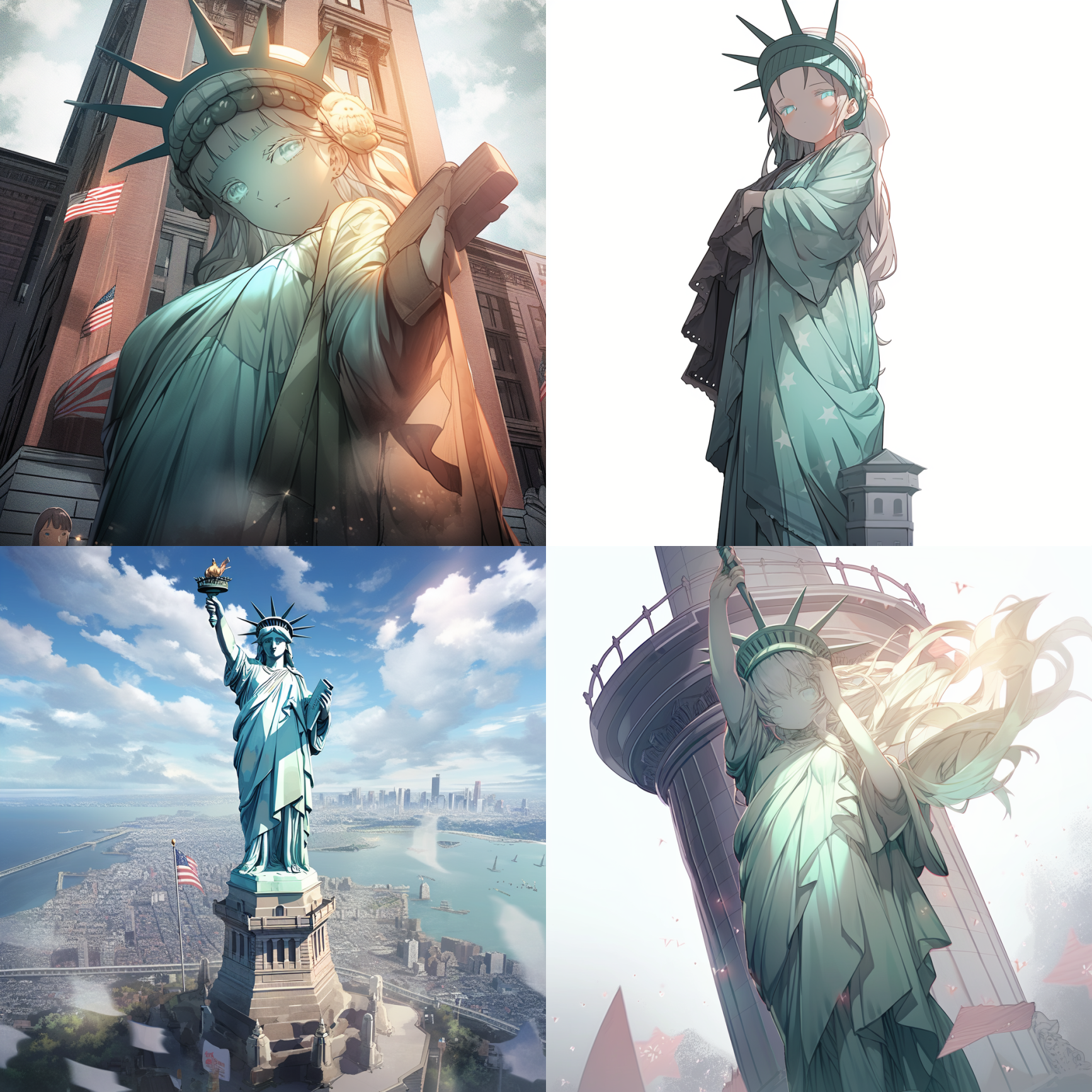 Midjourney 动画风格列表