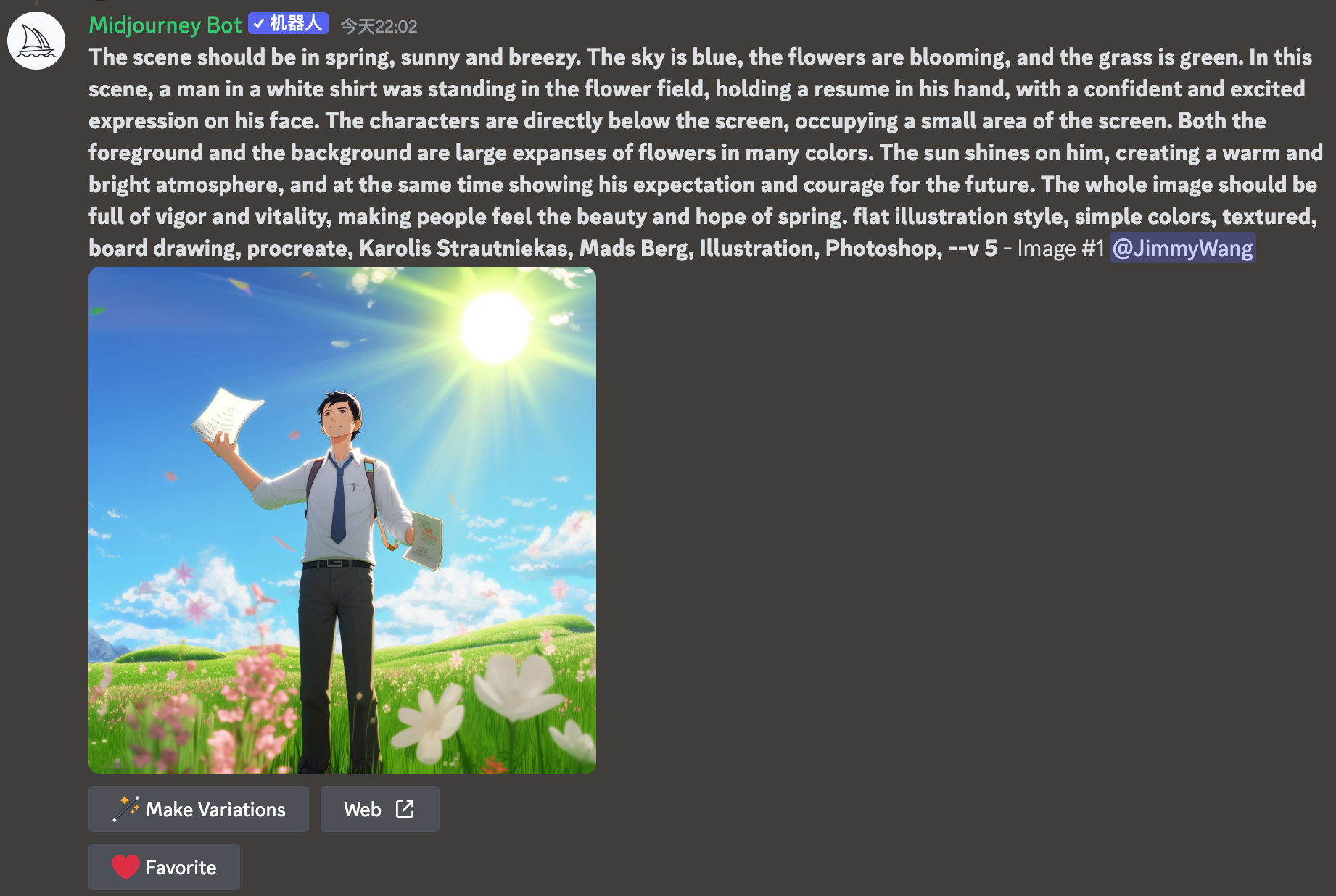 如何使用 Midjourney？