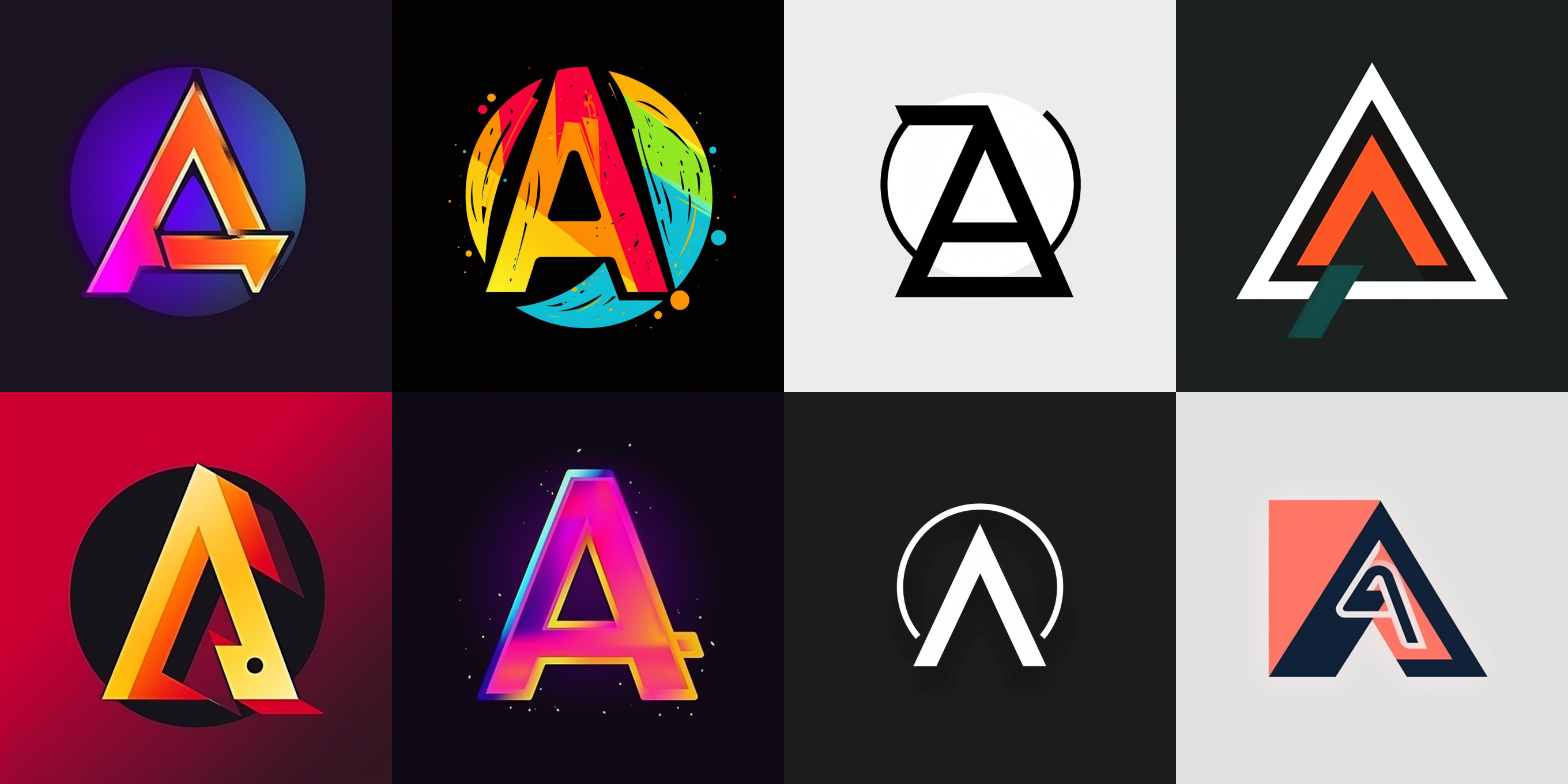 场景2：品牌 Logo