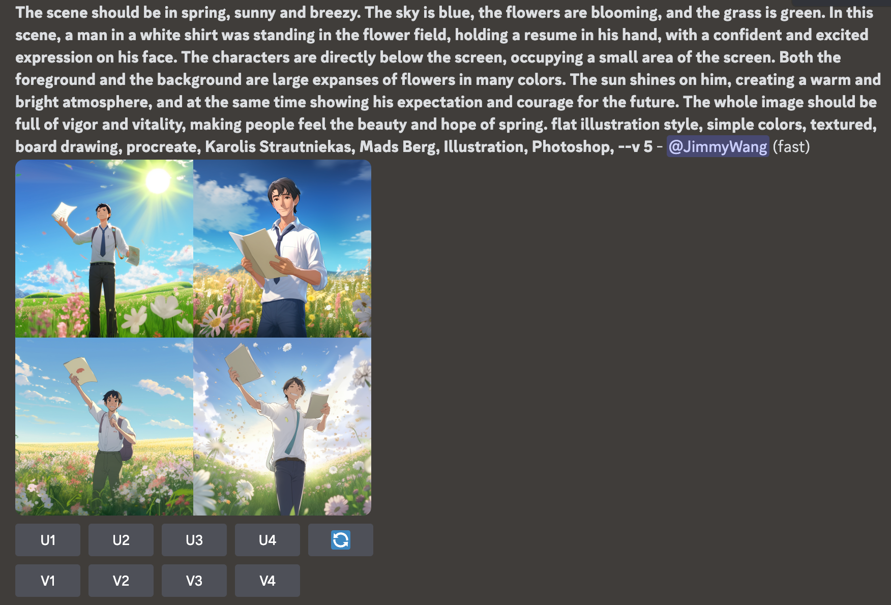 如何使用 Midjourney？