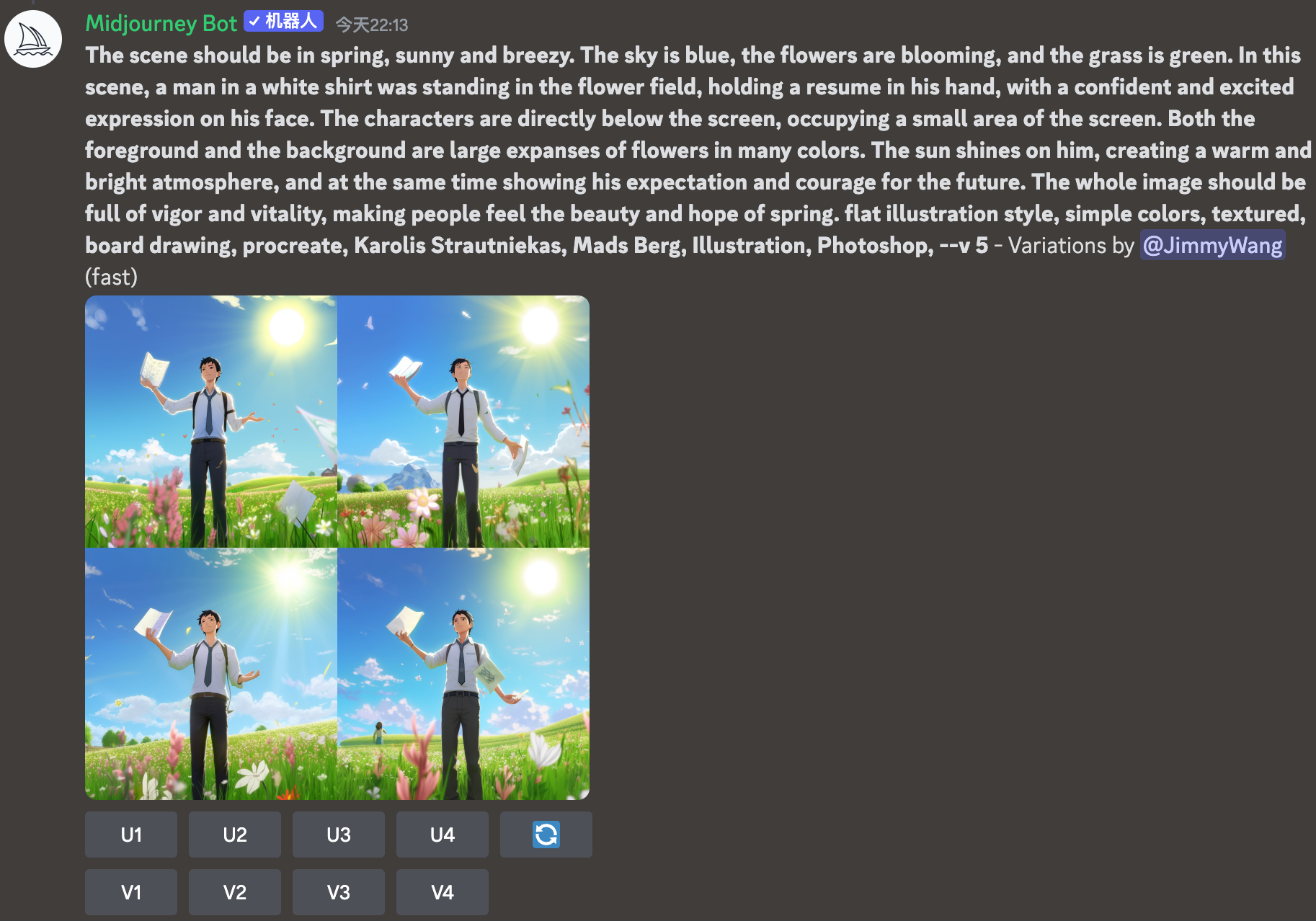 如何使用 Midjourney？