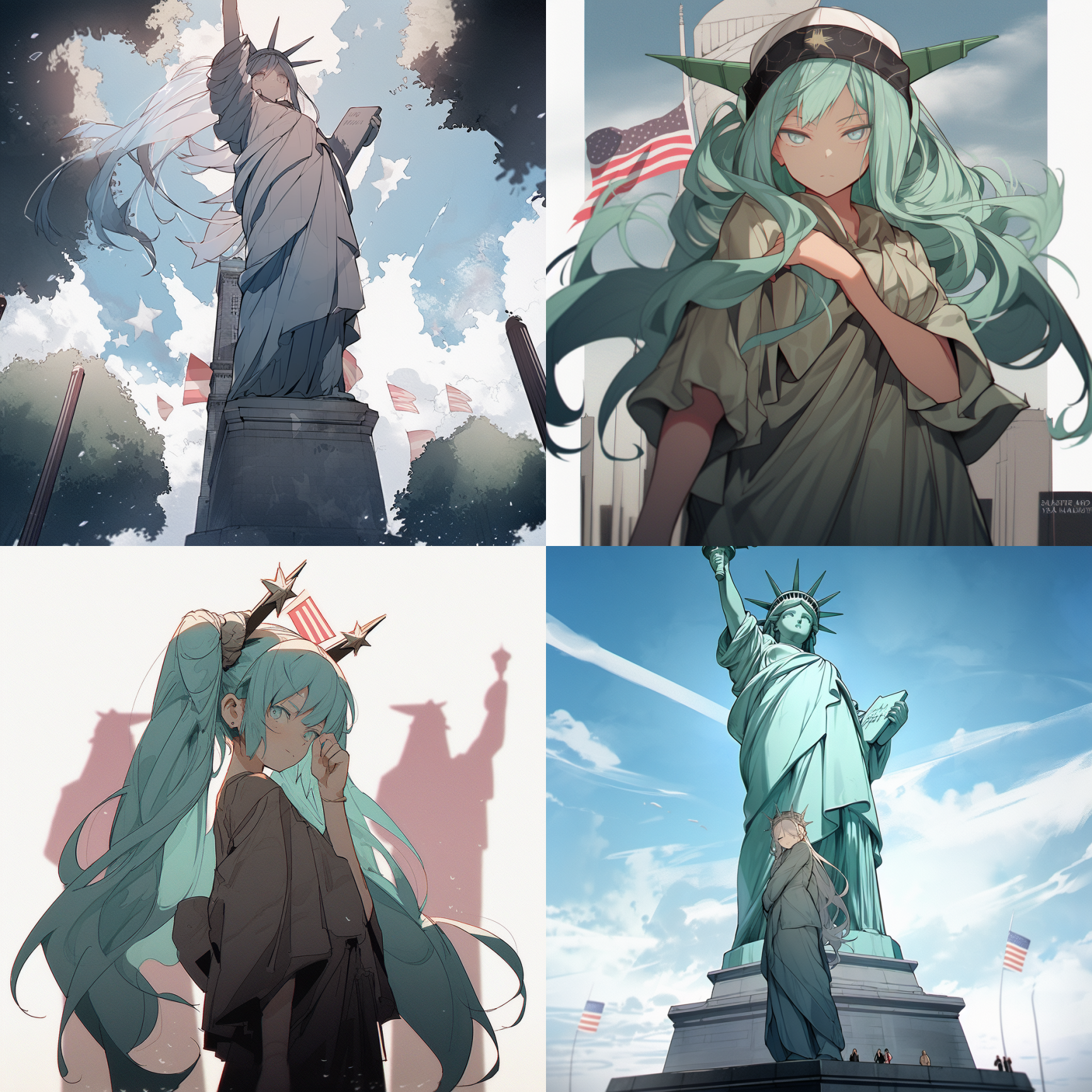 Midjourney 动画风格列表