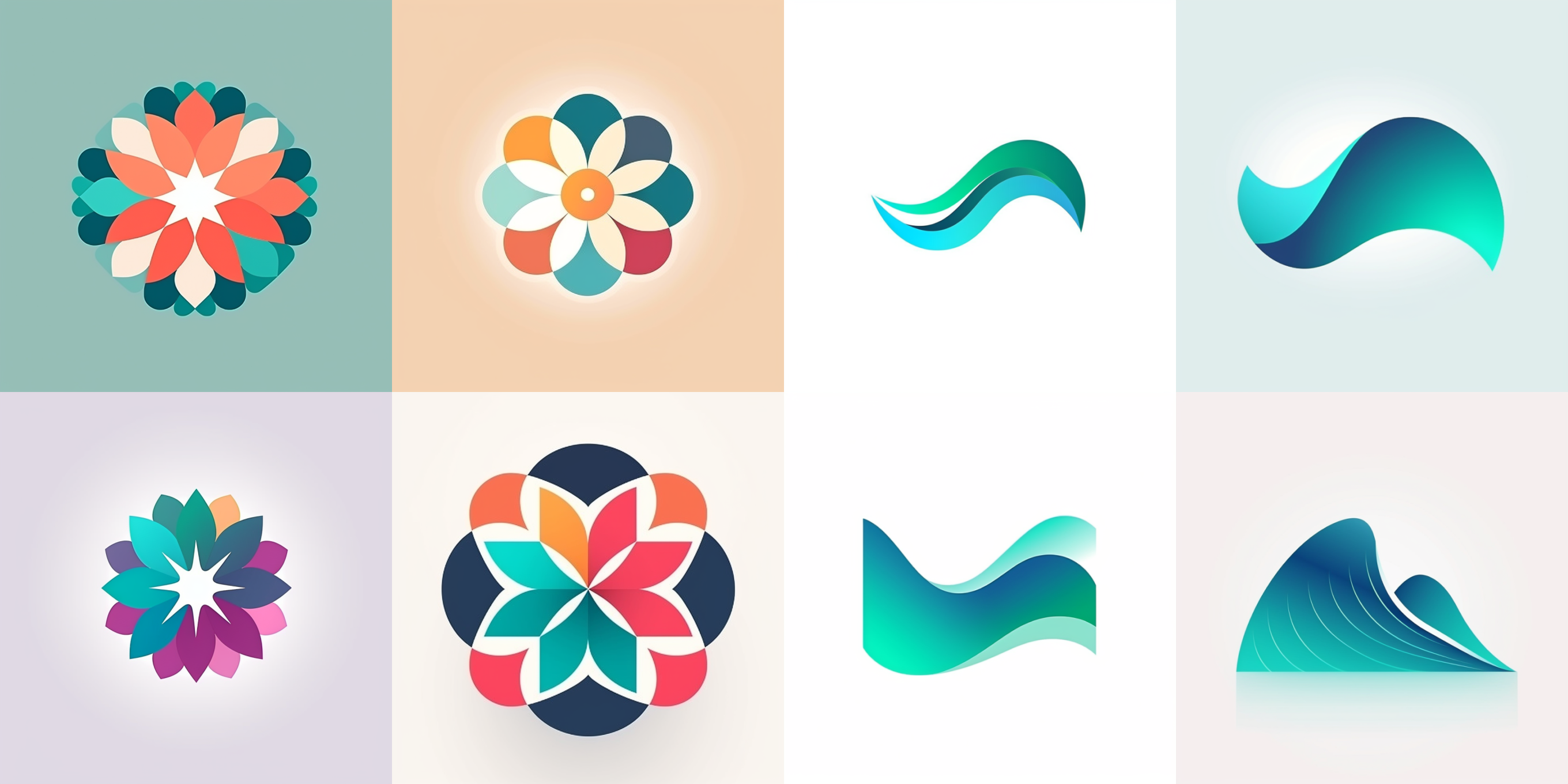 场景2：品牌 Logo