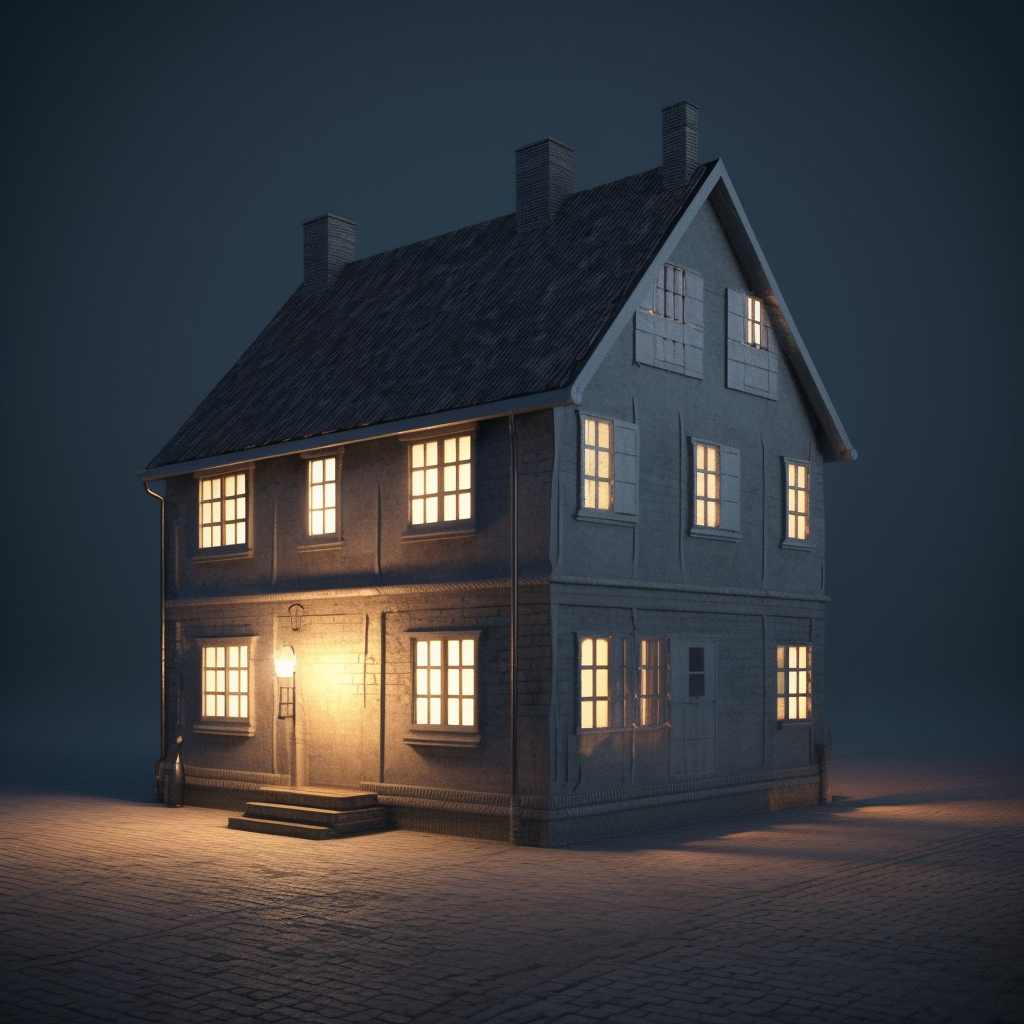 技巧十三:善用灯光