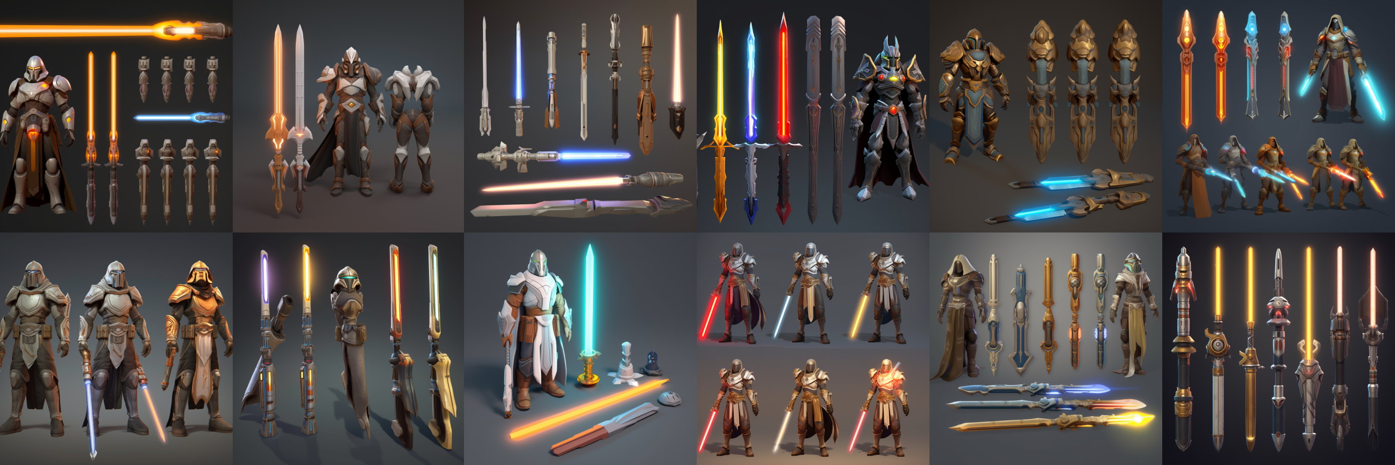 技巧十：控制变量法渐进优化